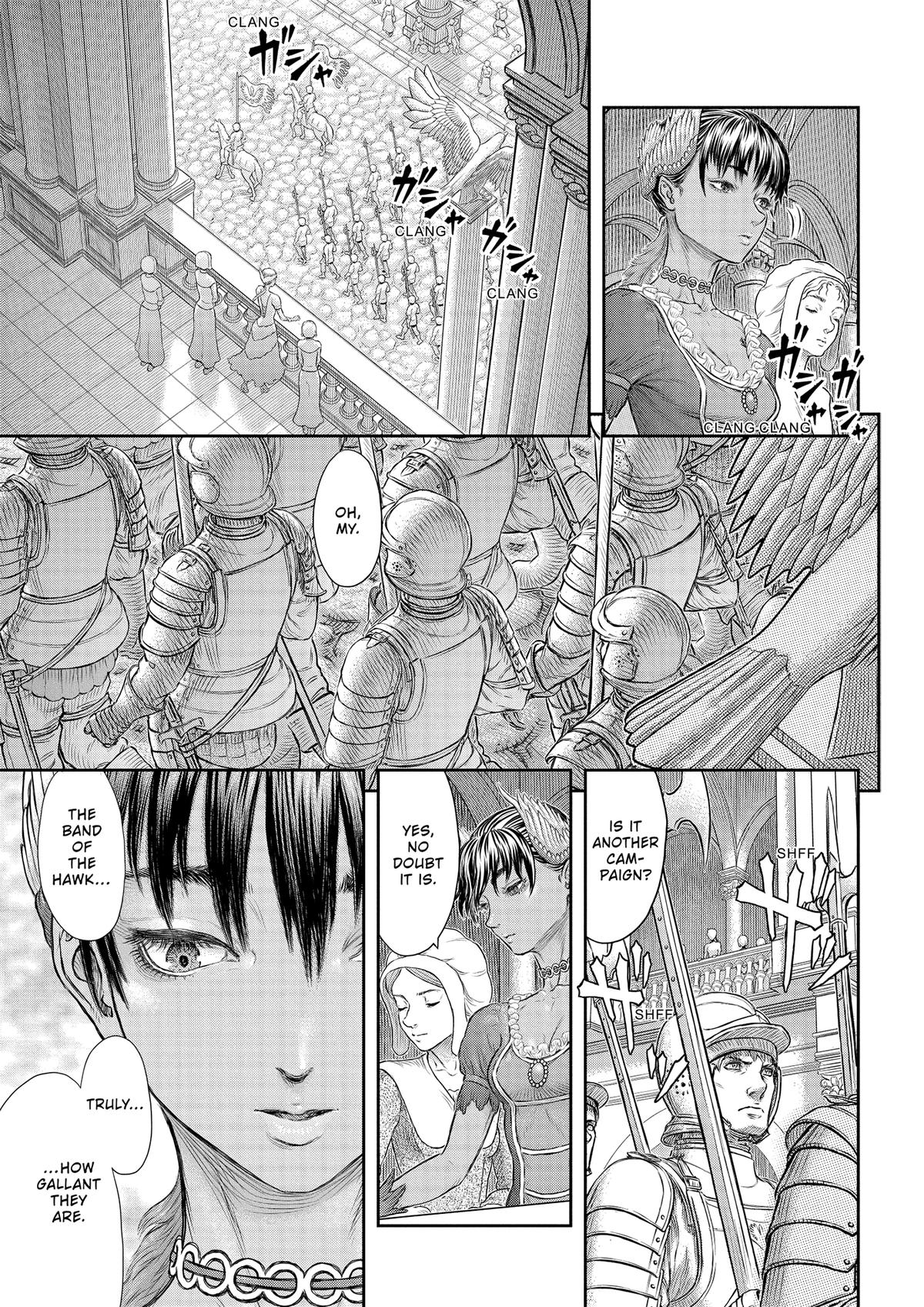 Read Berserk Manga Online