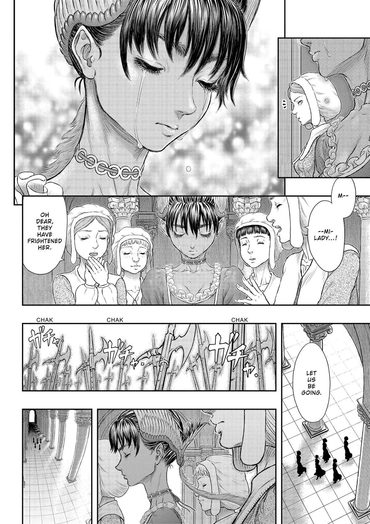 Read Berserk Manga Online