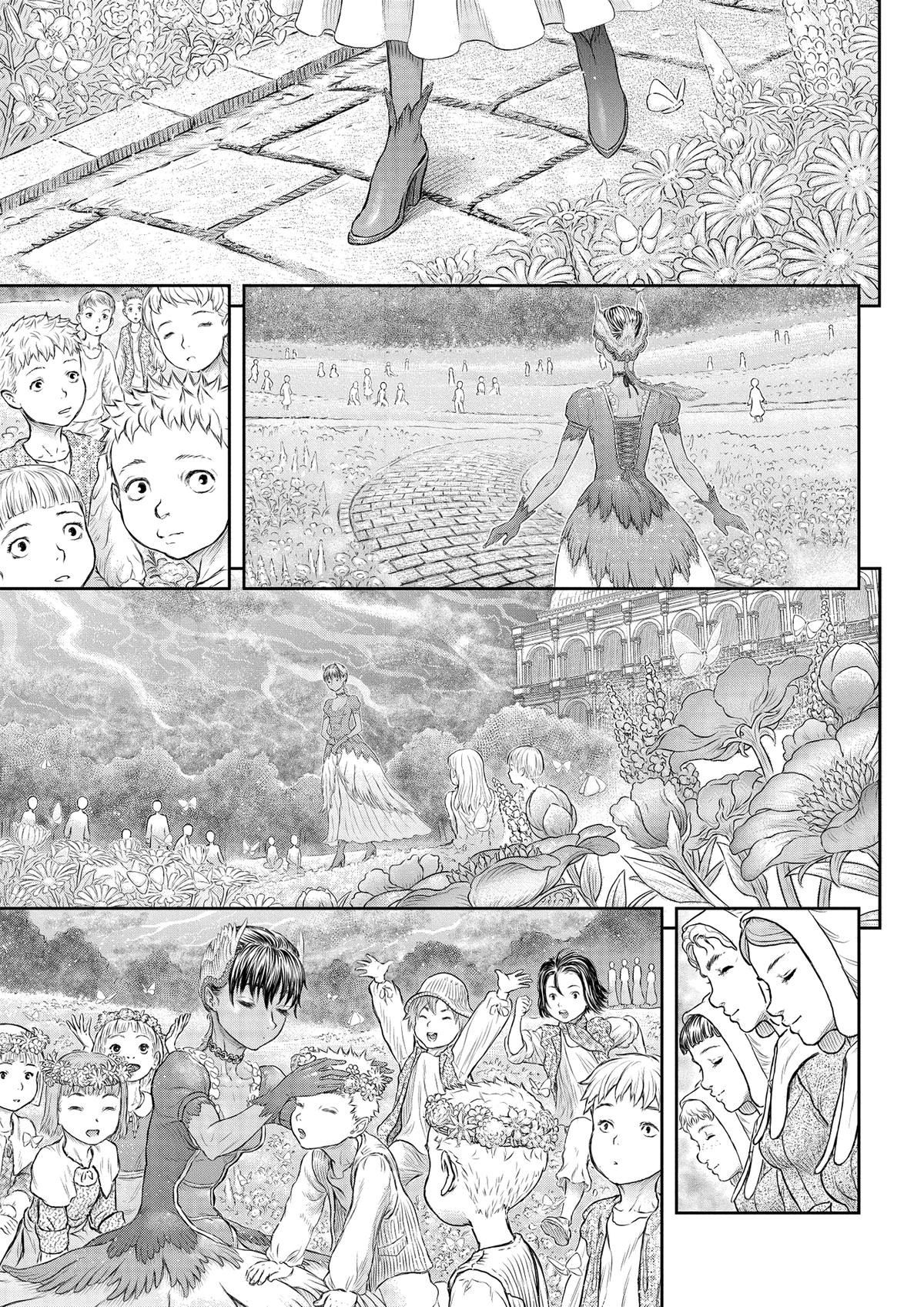 Read Berserk Manga Online