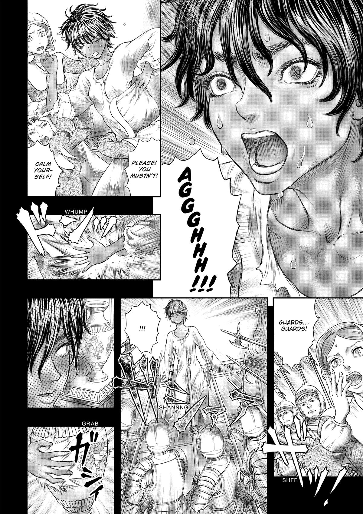 Read Berserk Manga Online