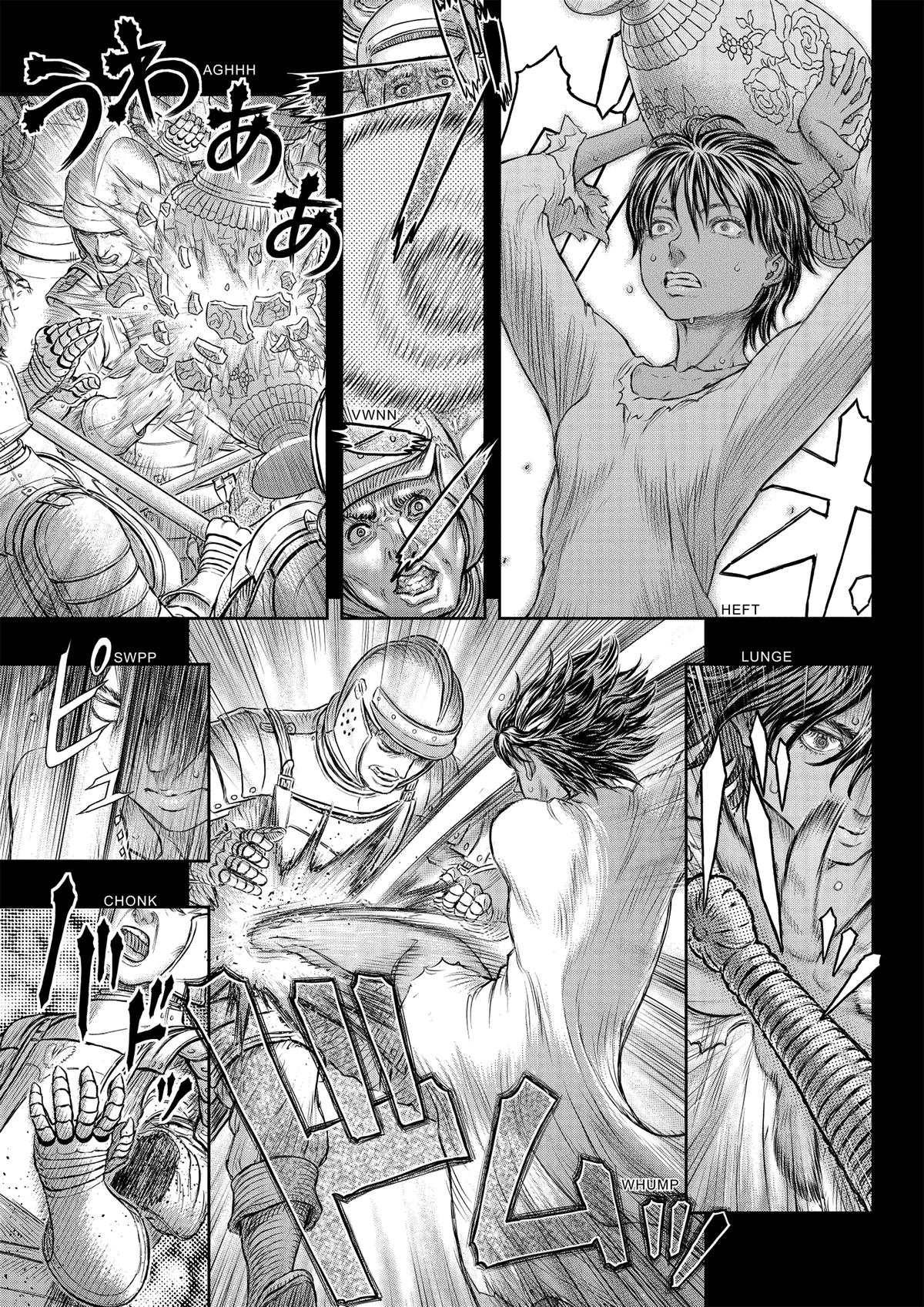 Read Berserk Manga Online