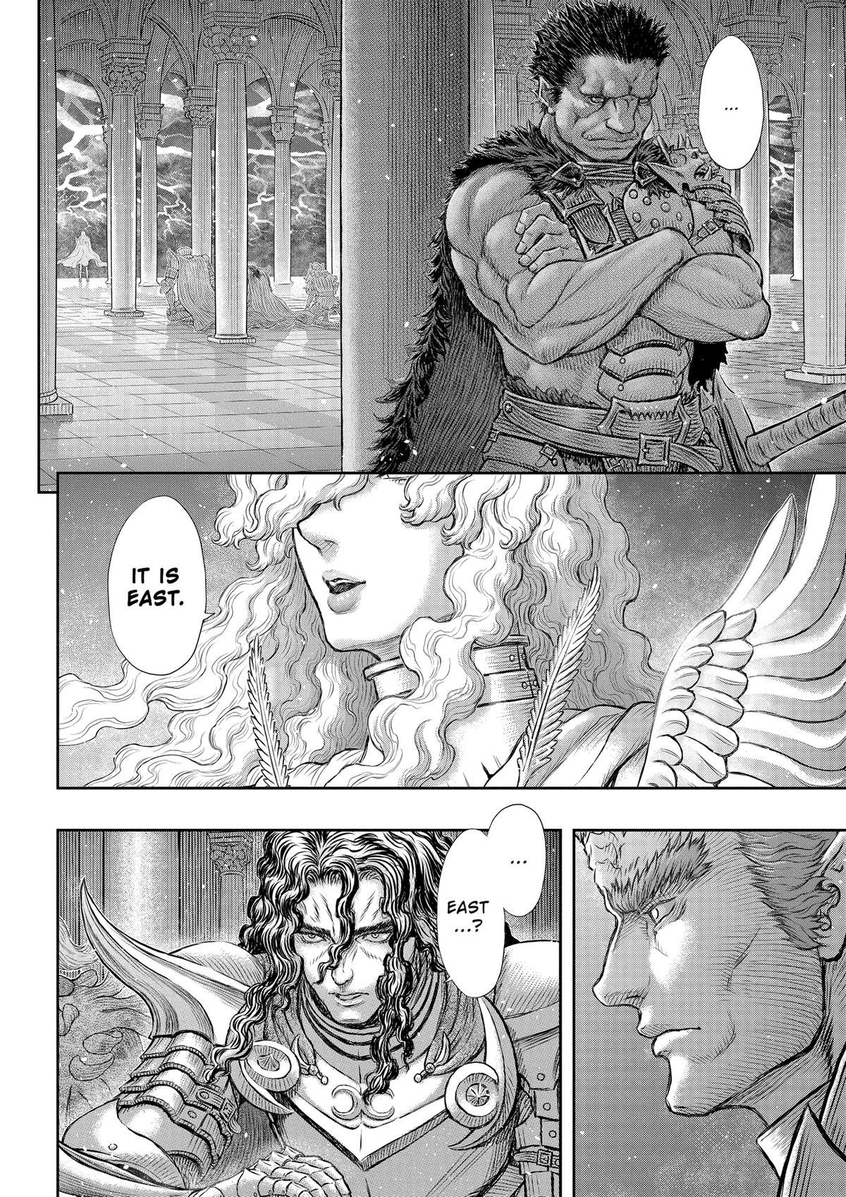 Read Berserk Manga Online