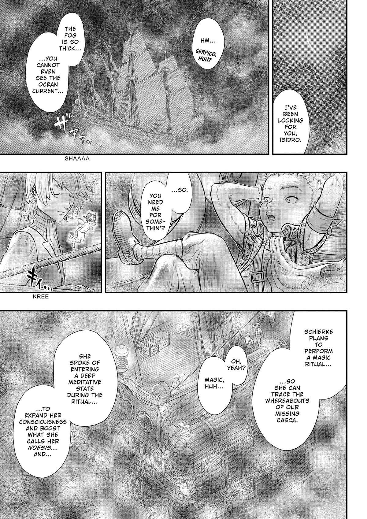 Read Berserk Manga Online