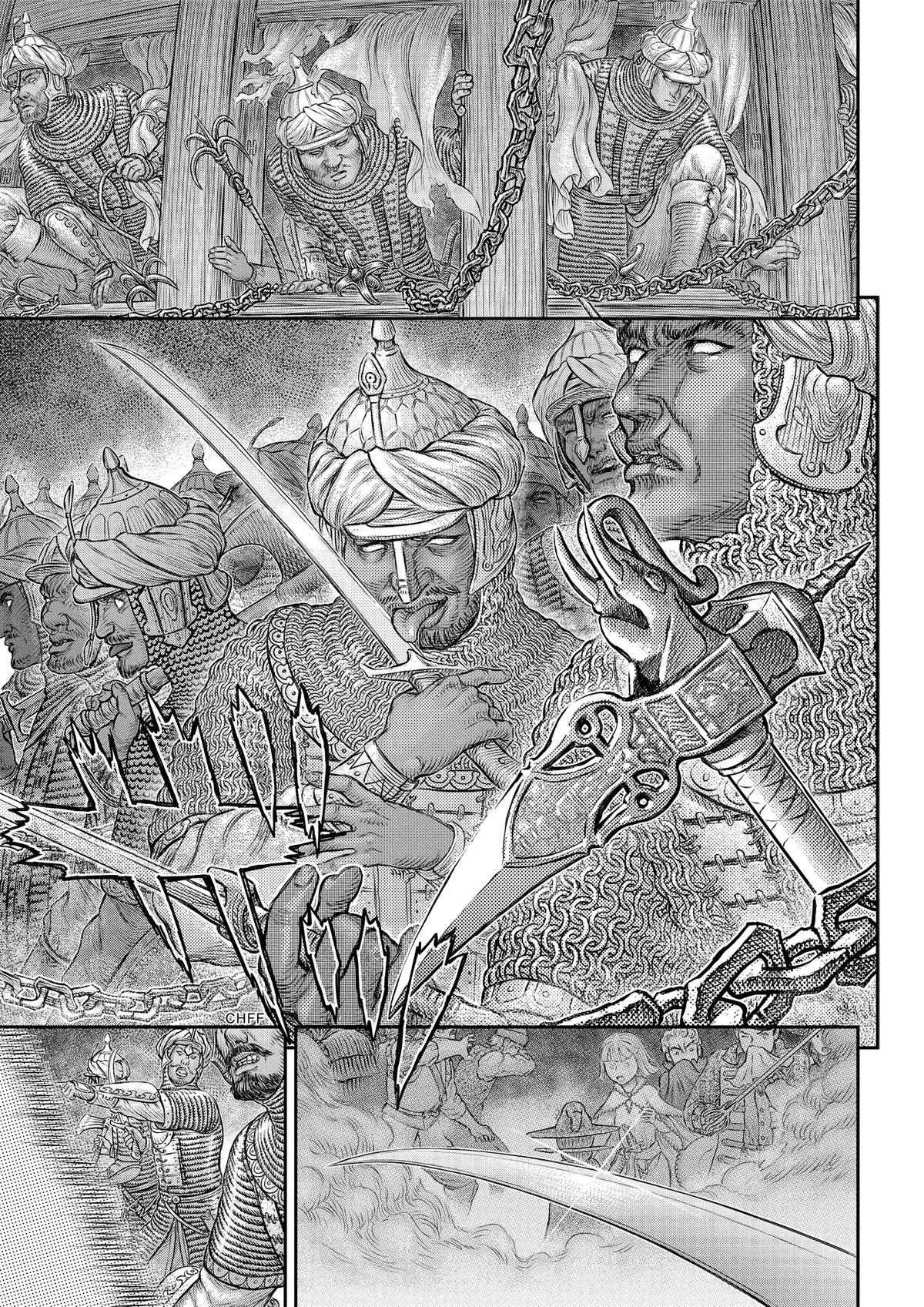 Read Berserk Manga Online