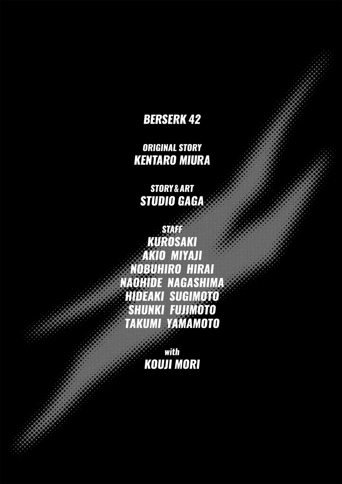 Read Berserk Manga Online