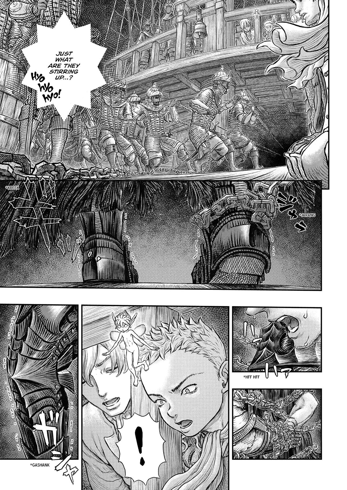 Read Berserk Manga Online
