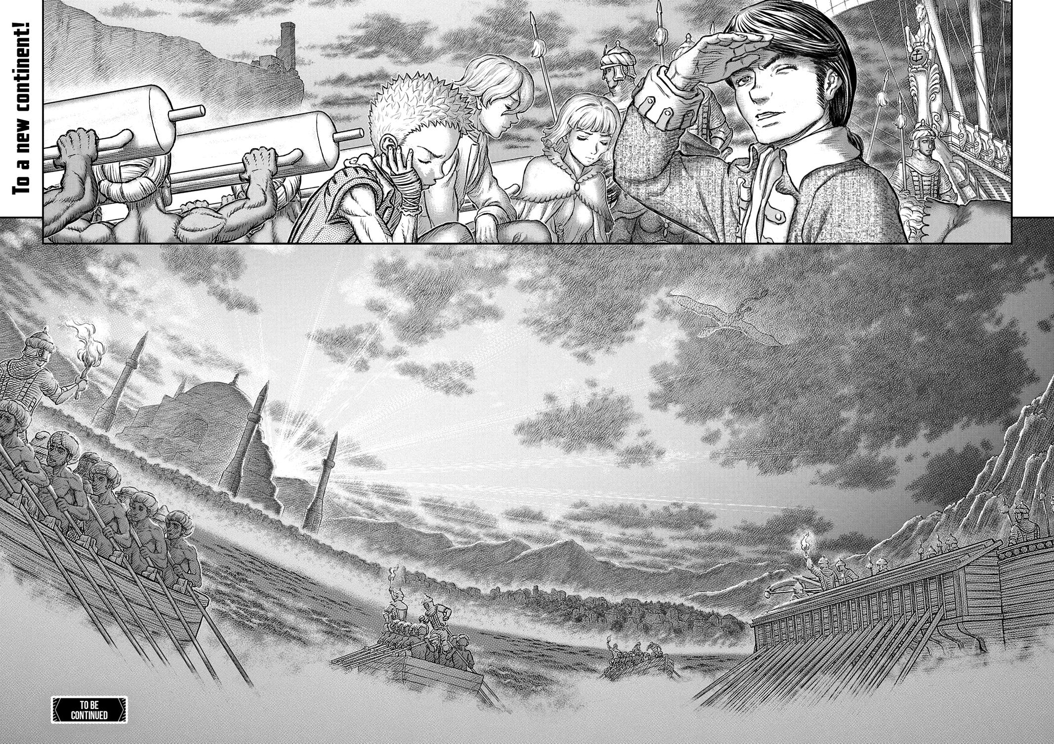 Read Berserk Manga Online