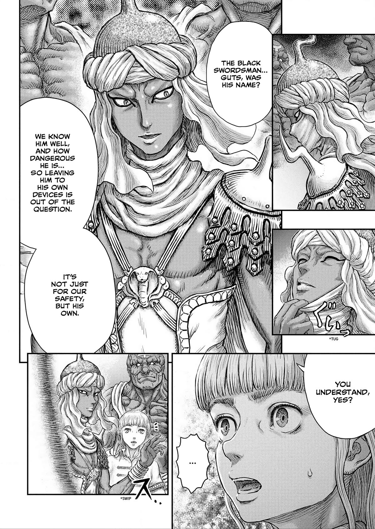 Read Berserk Manga Online