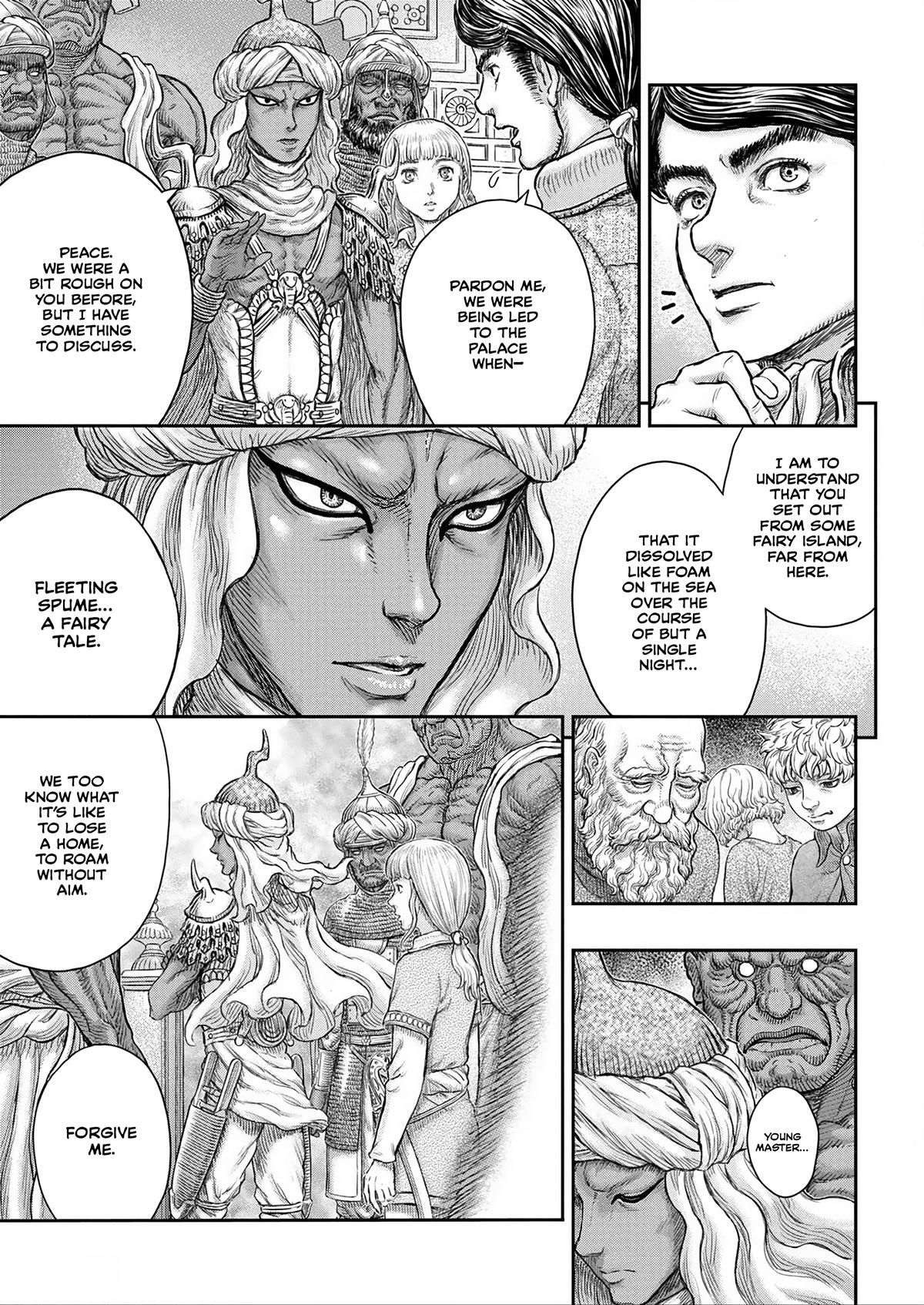 Read Berserk Manga Online