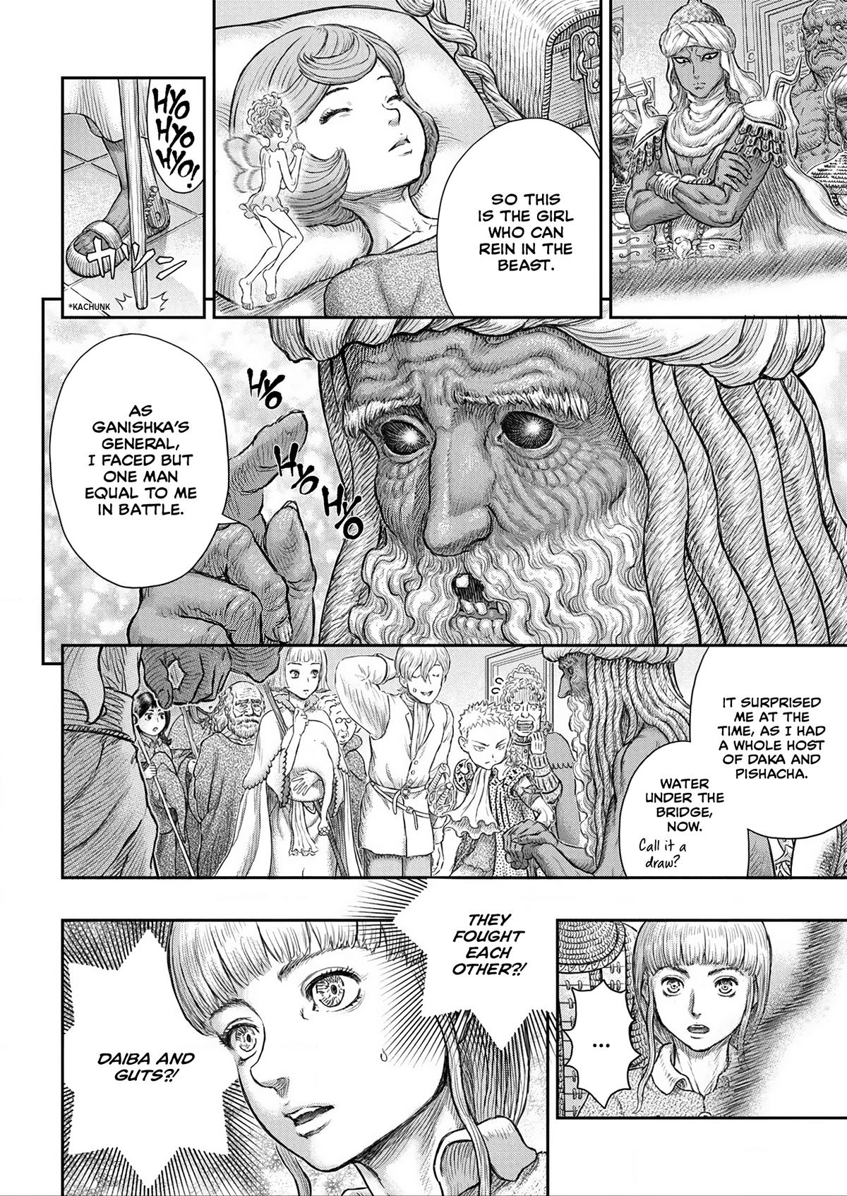 Read Berserk Manga Online
