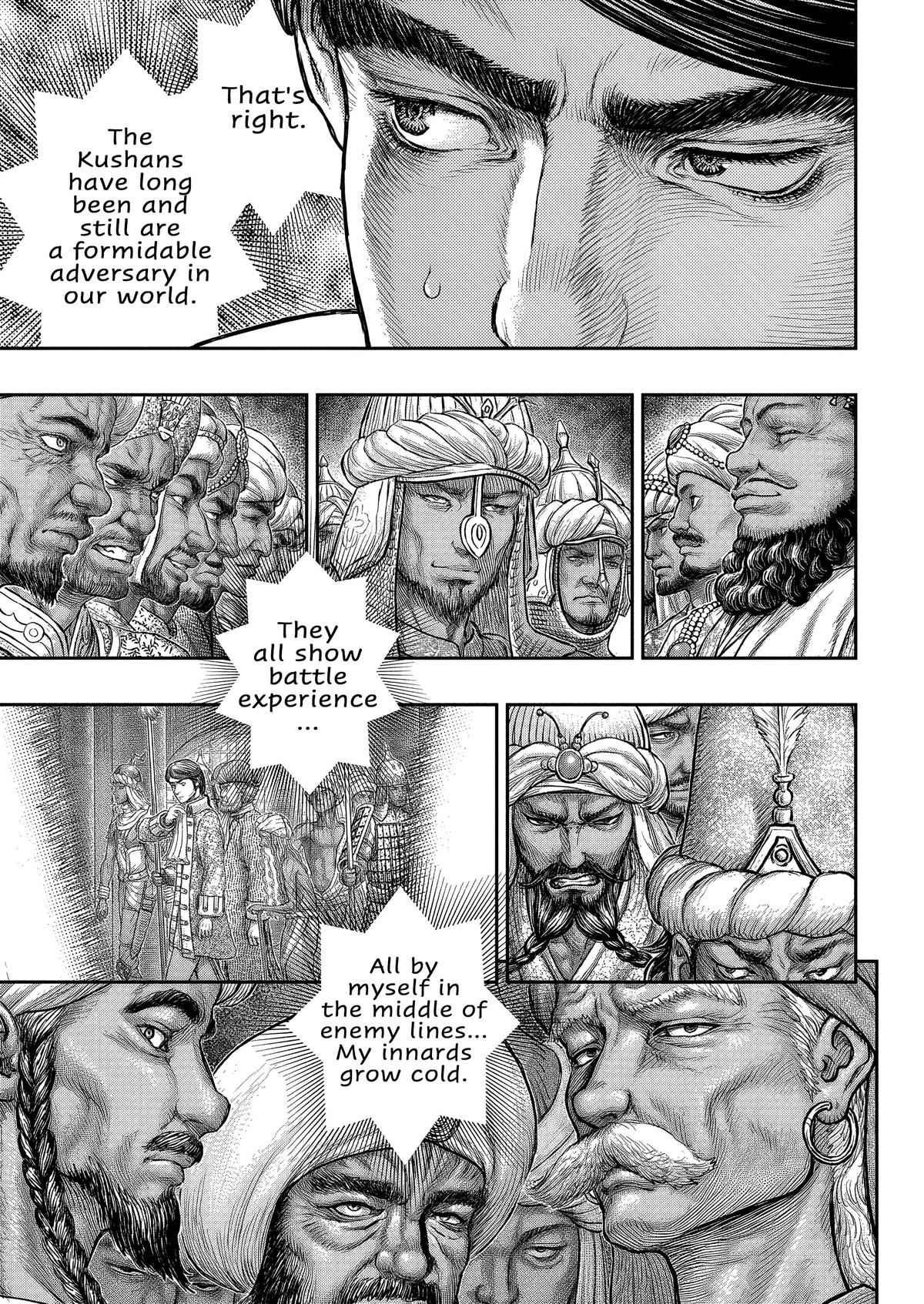 Read Berserk Manga Online