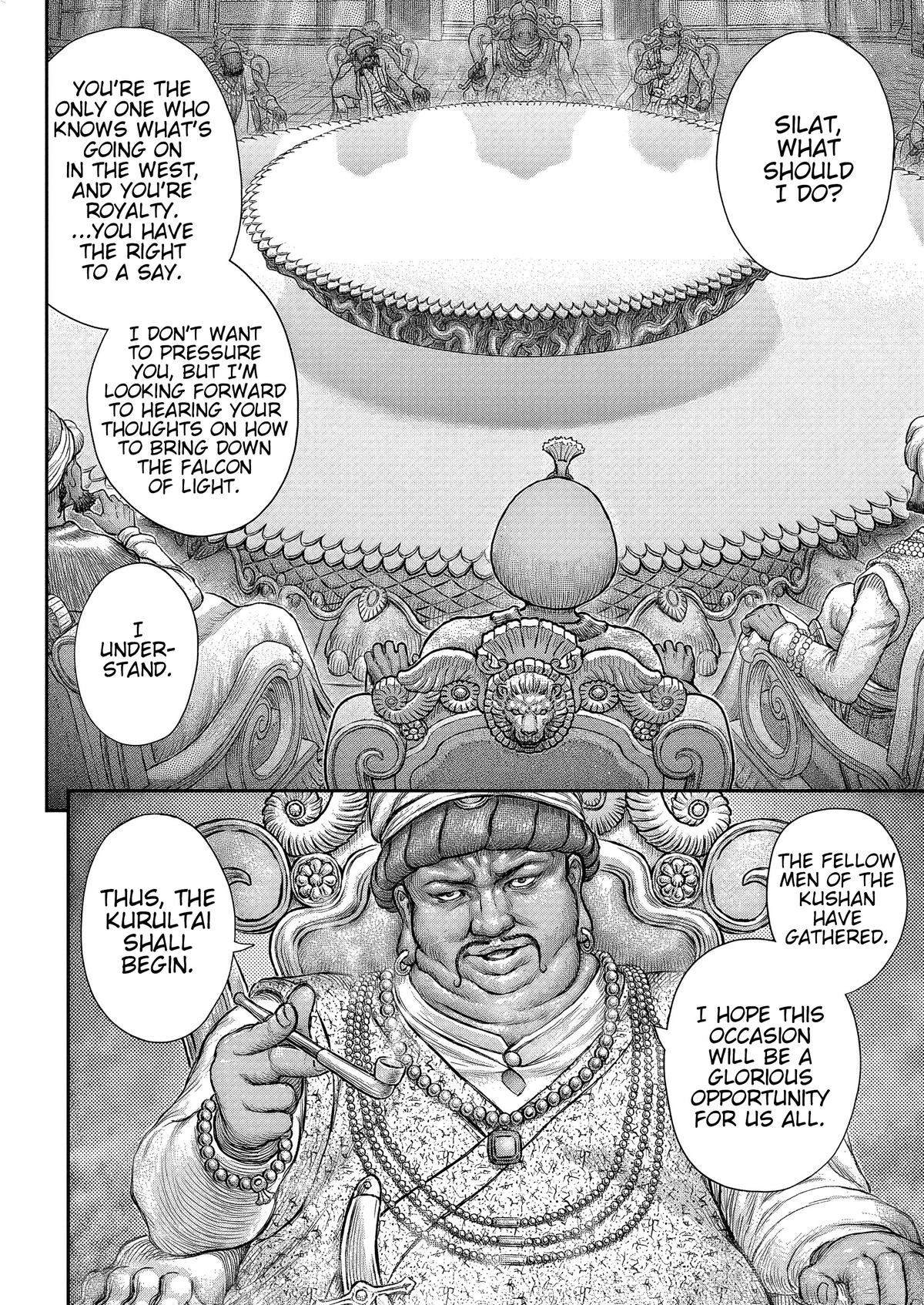 Read Berserk Manga Online