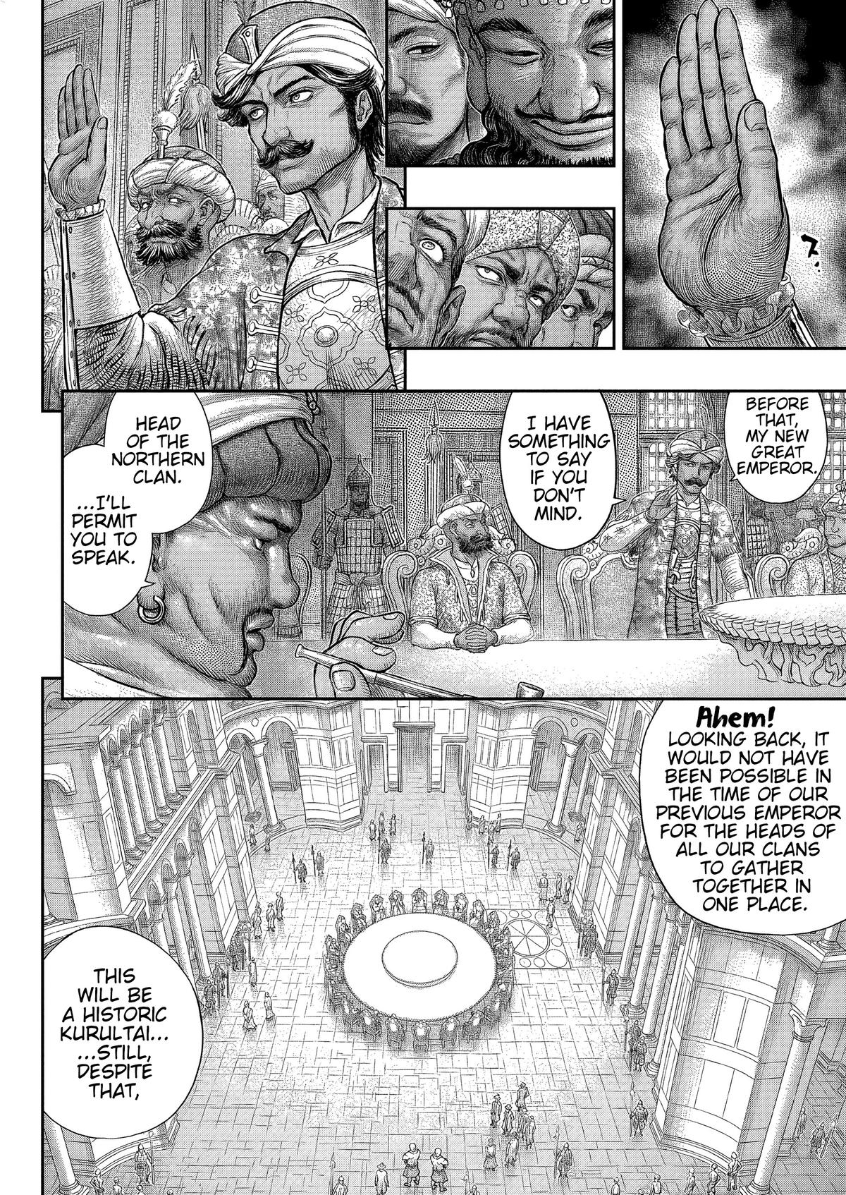 Read Berserk Manga Online