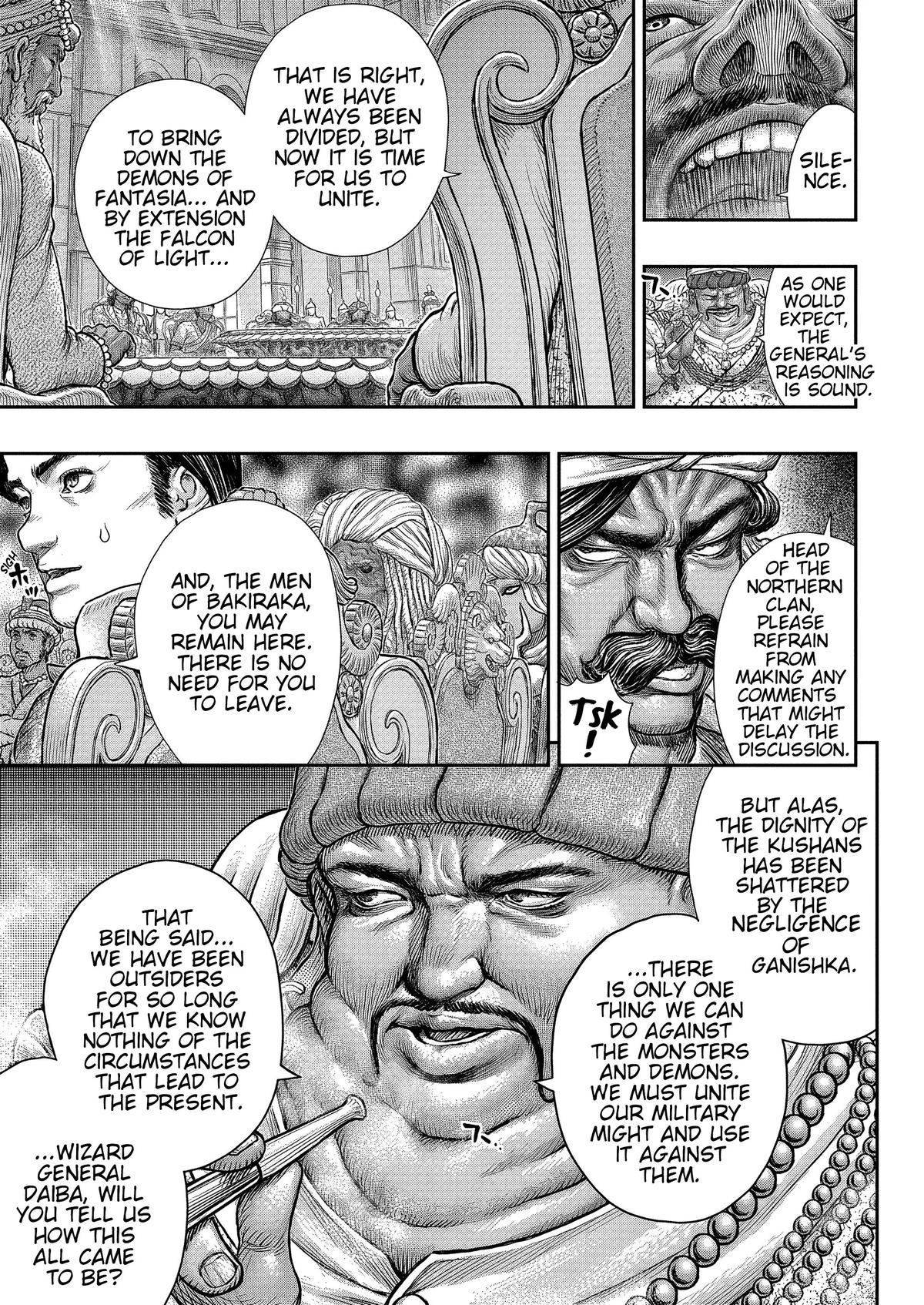 Read Berserk Manga Online
