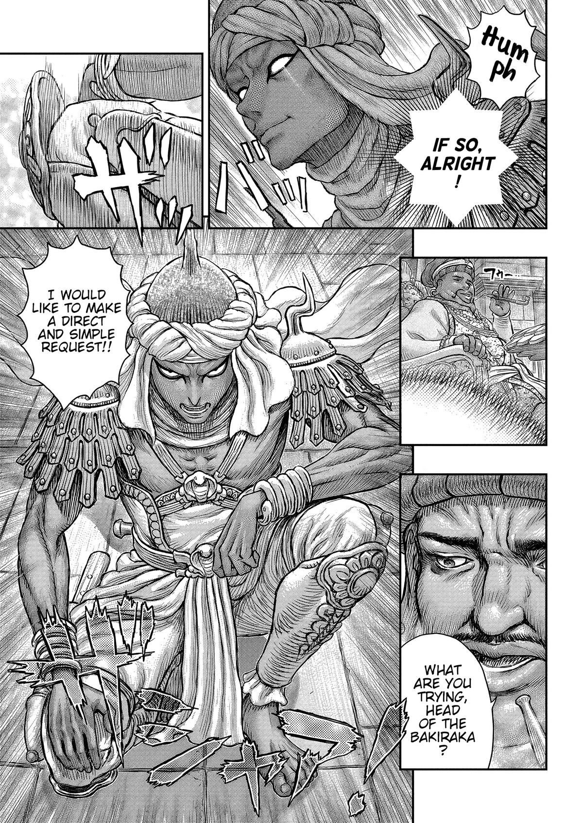 Read Berserk Manga Online