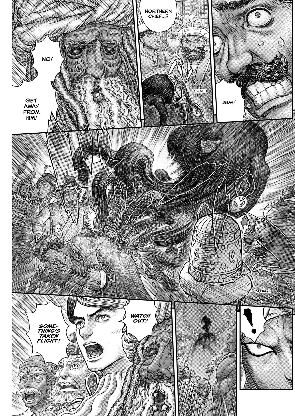 Read Berserk Manga Online