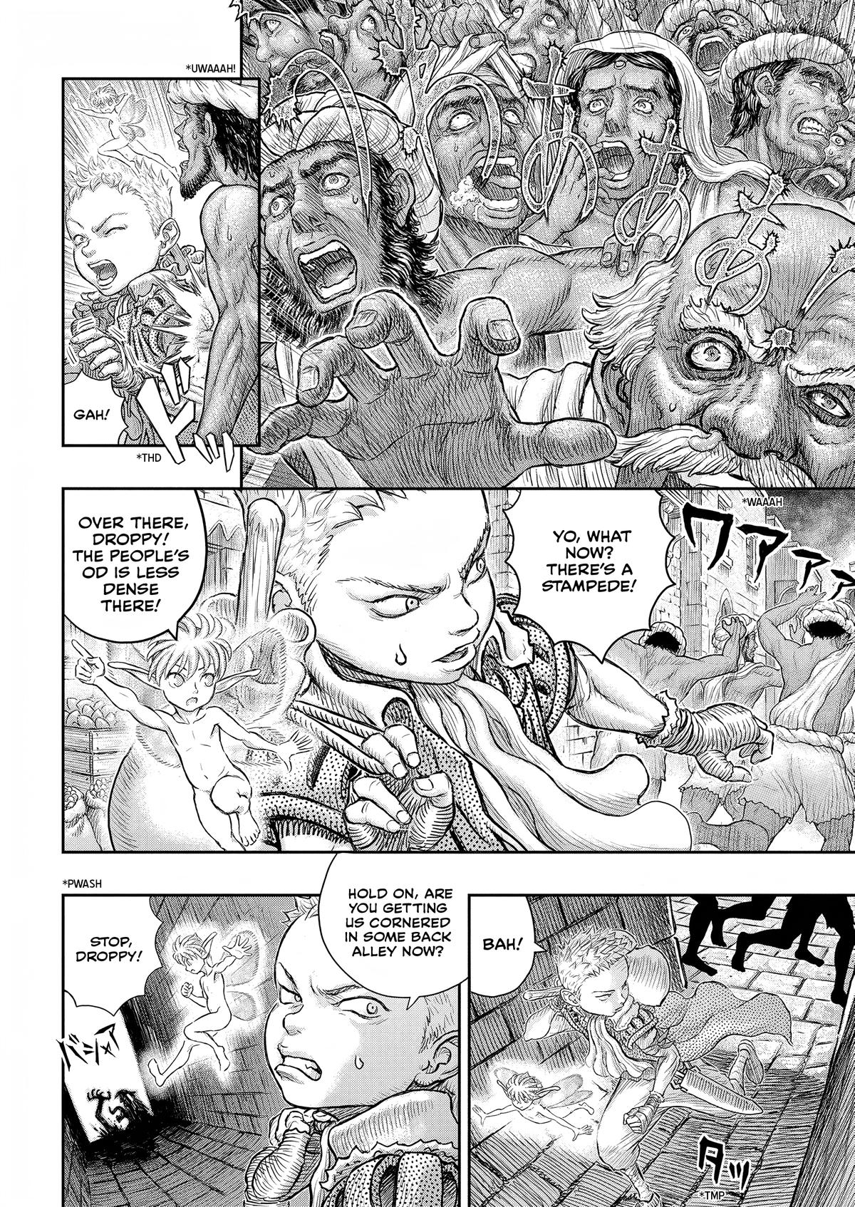 Read Berserk Manga Online