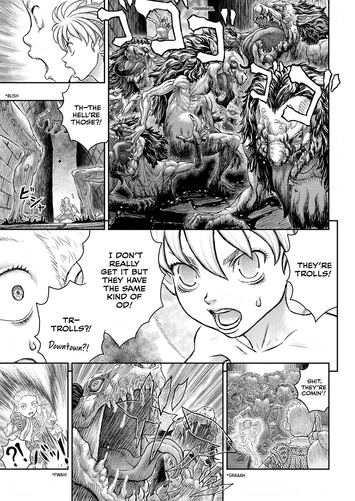 Read Berserk Manga Online