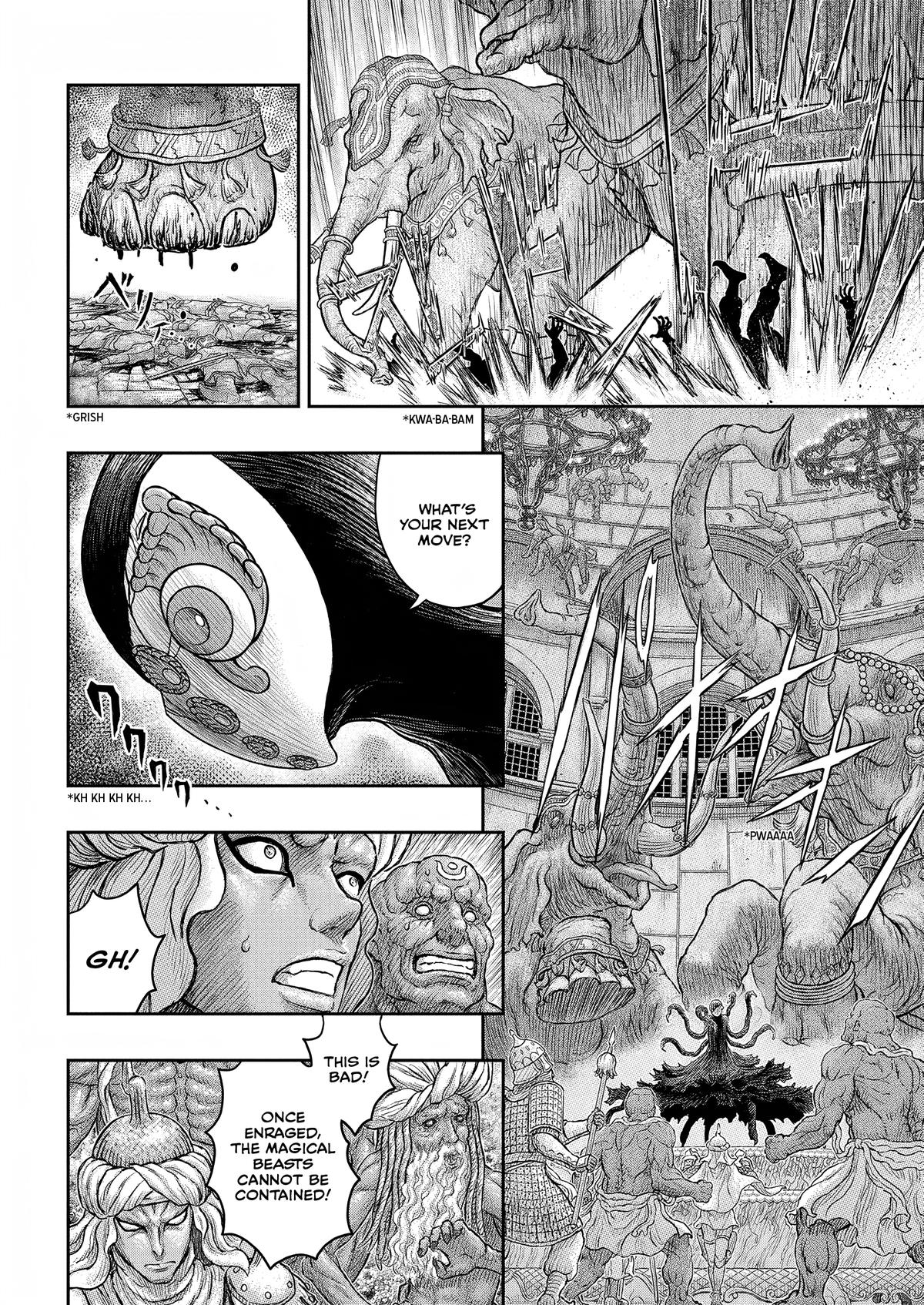 Read Berserk Manga Online