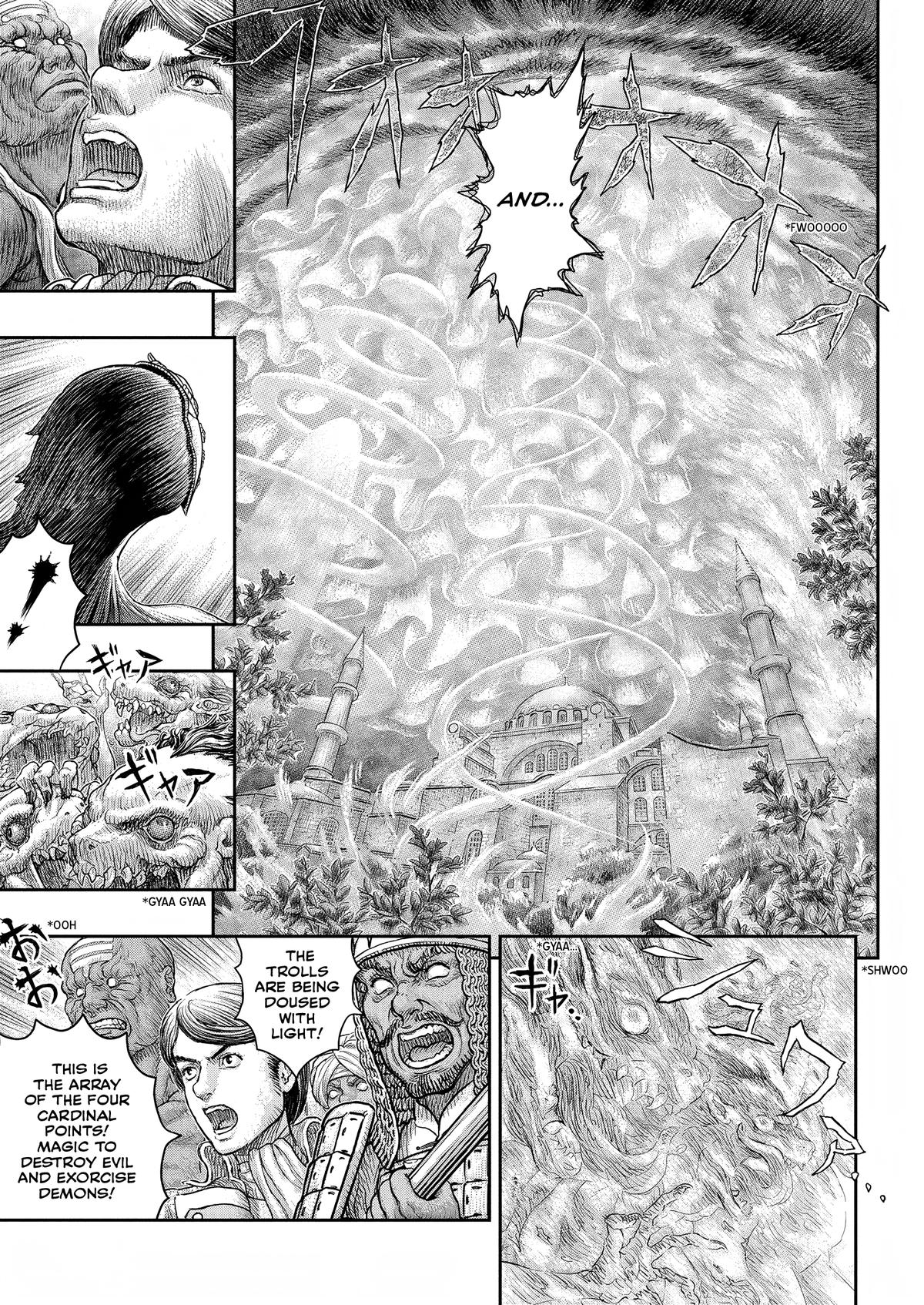 Read Berserk Manga Online