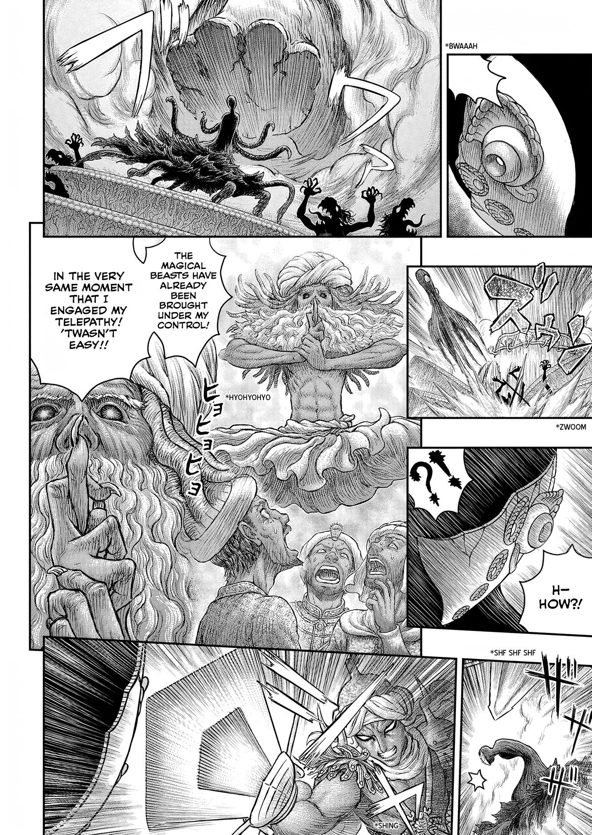 Read Berserk Manga Online