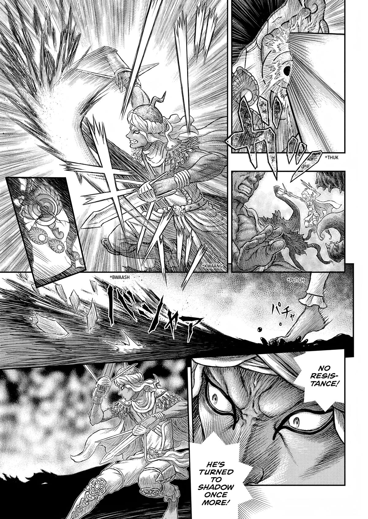 Read Berserk Manga Online