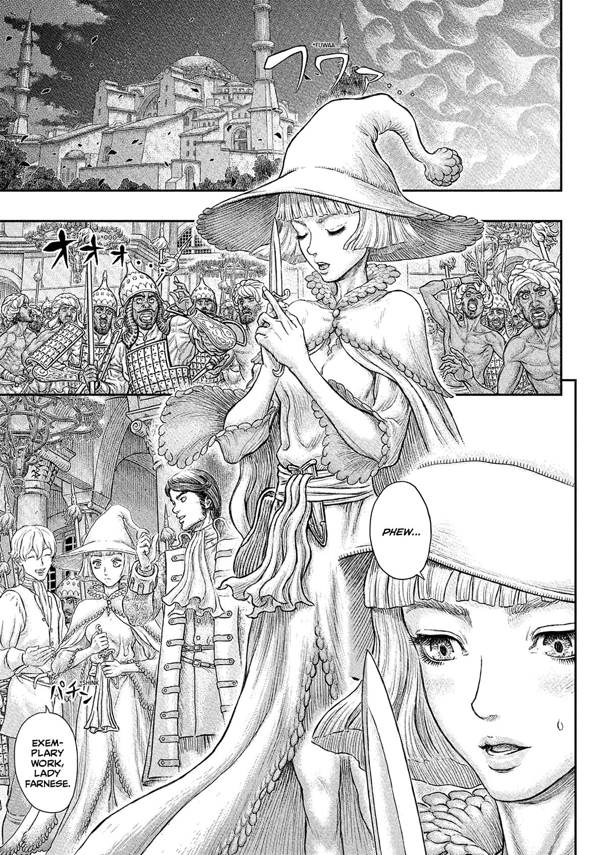 Read Berserk Manga Online