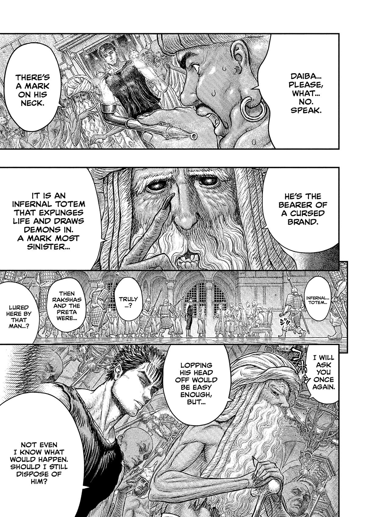 Read Berserk Manga Online