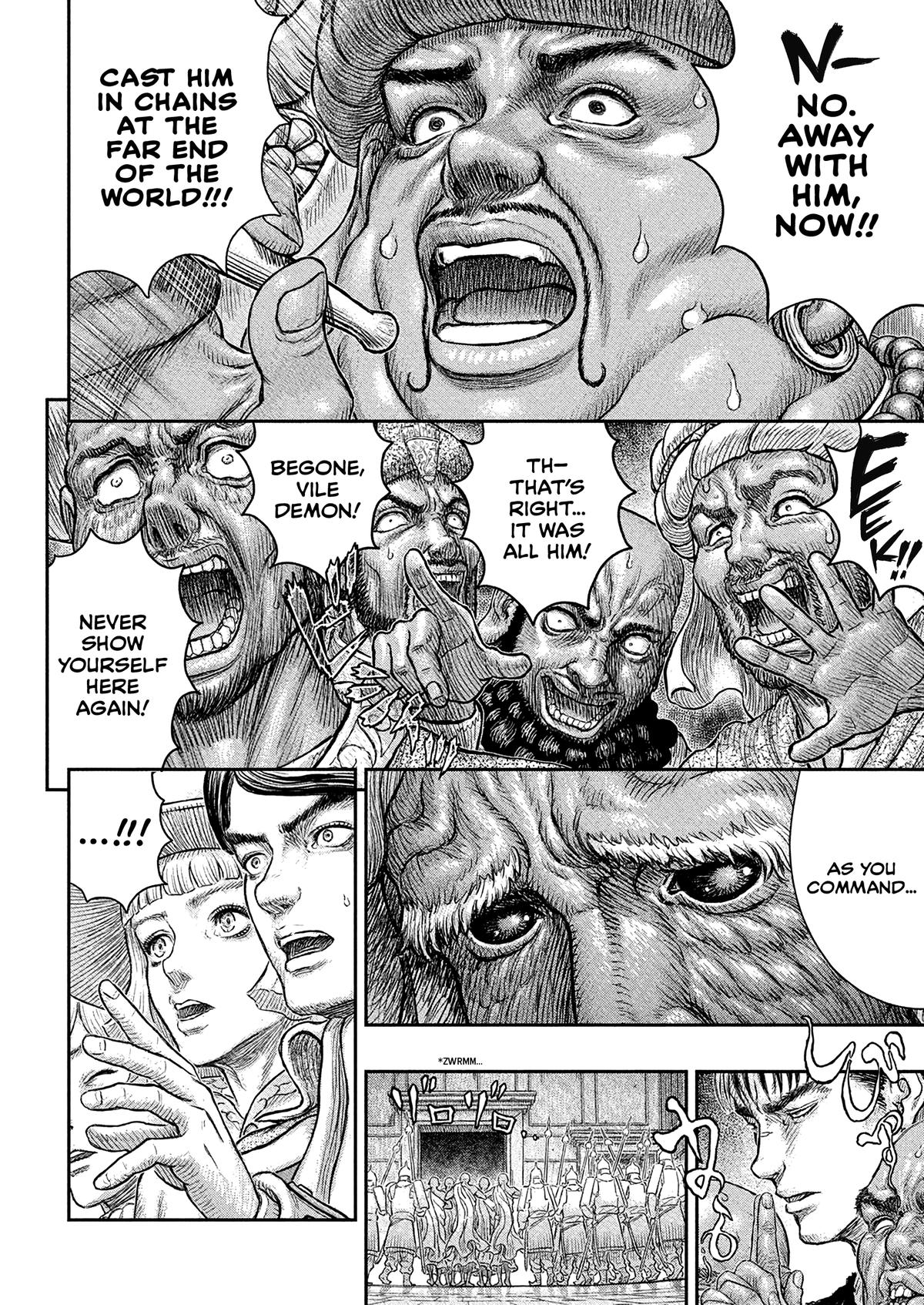 Read Berserk Manga Online