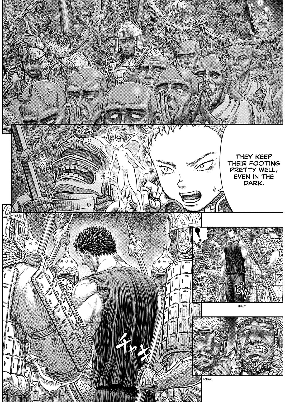 Read Berserk Manga Online