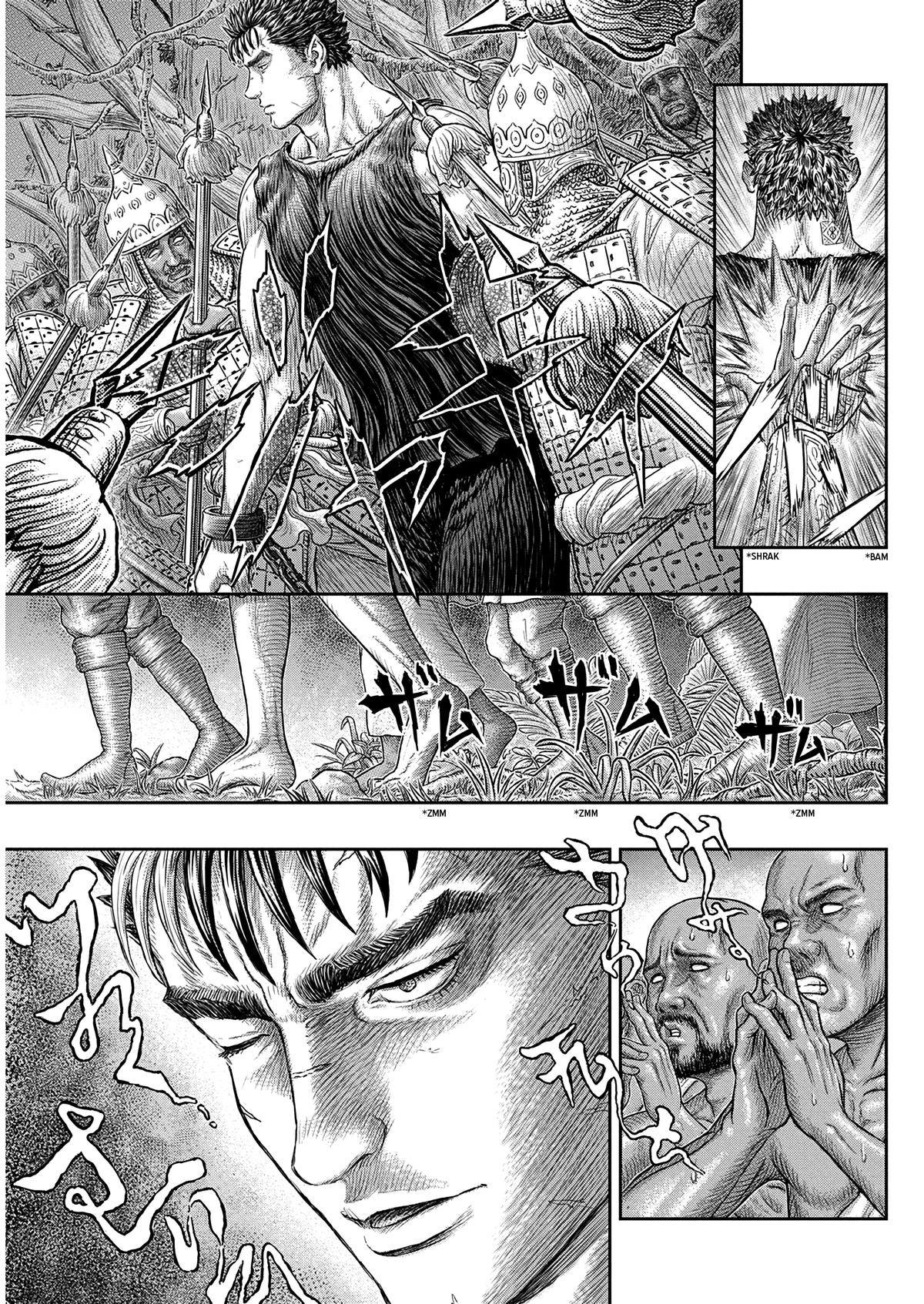 Read Berserk Manga Online