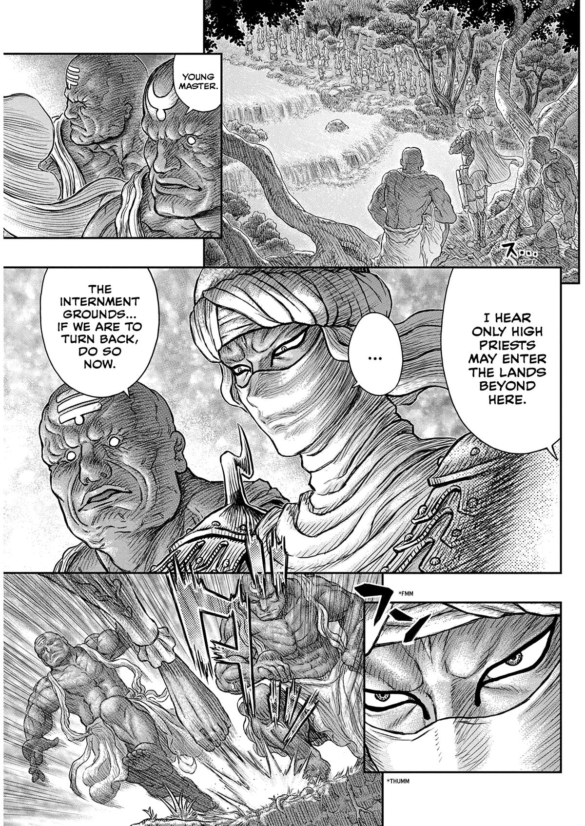 Read Berserk Manga Online