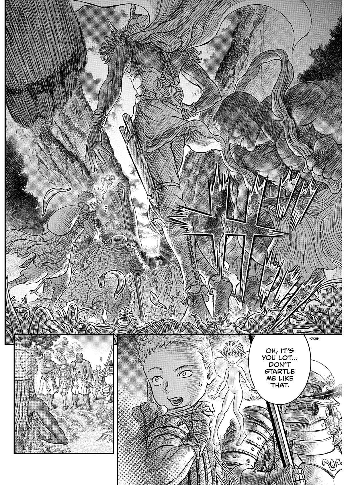 Read Berserk Manga Online