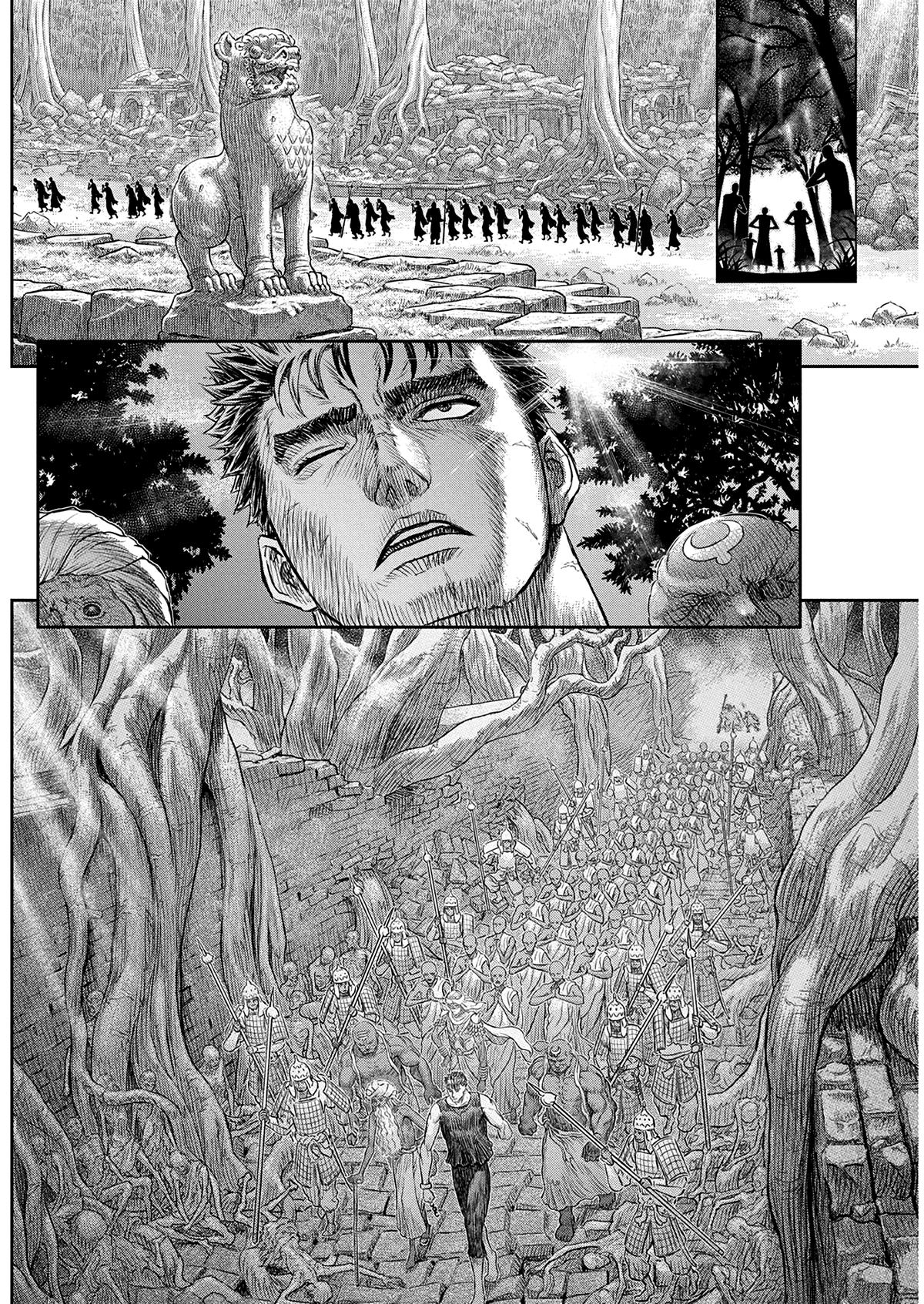 Read Berserk Manga Online