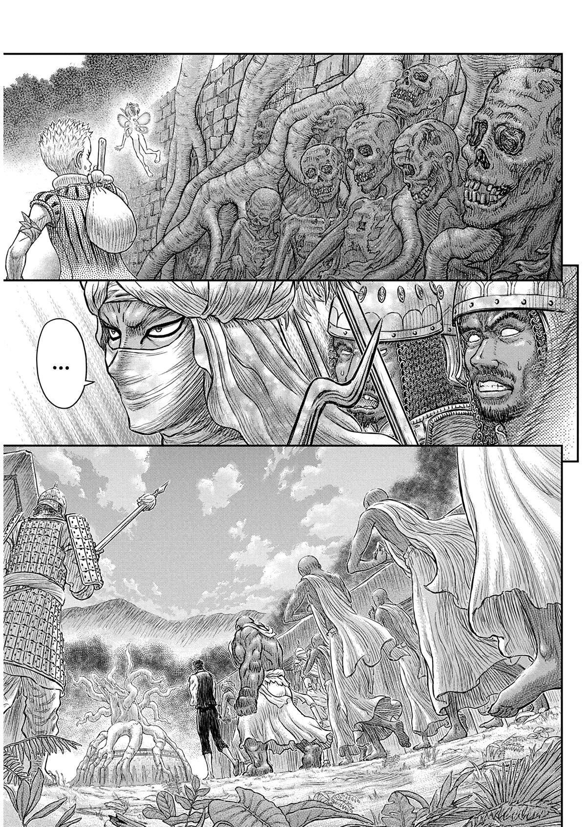 Read Berserk Manga Online