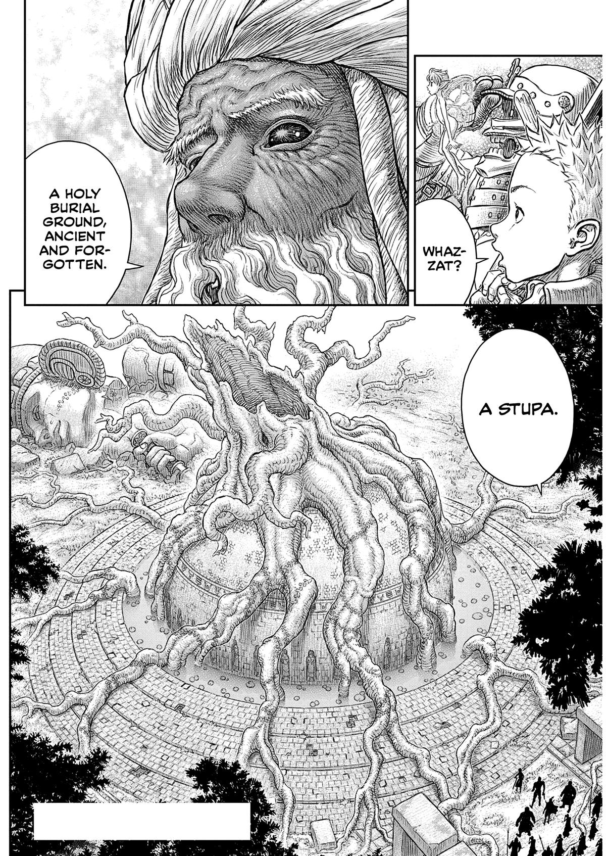 Read Berserk Manga Online