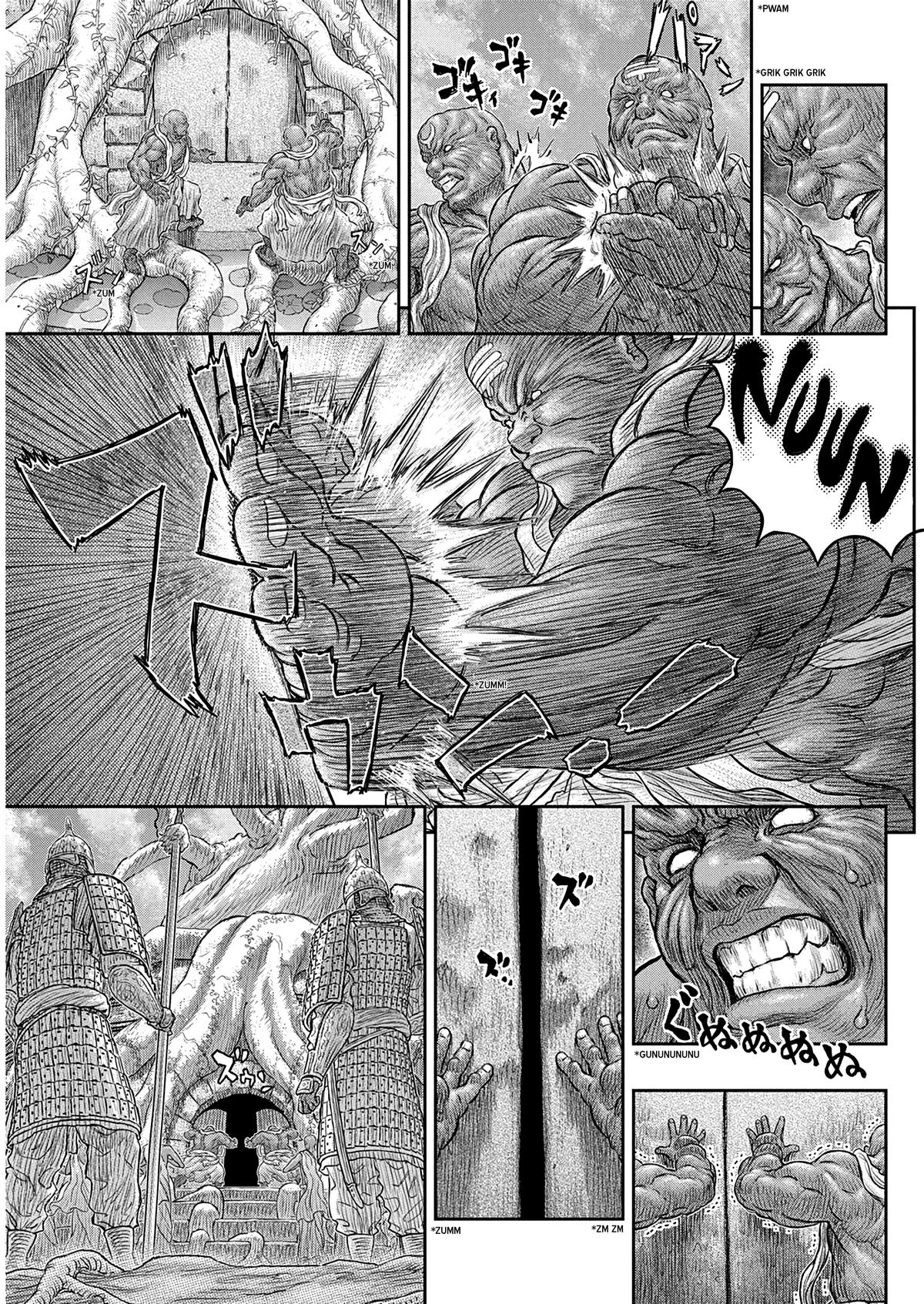 Read Berserk Manga Online