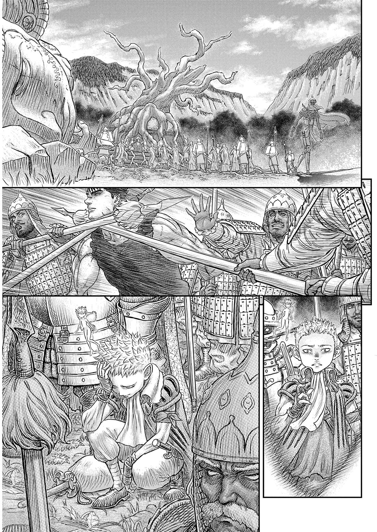 Read Berserk Manga Online