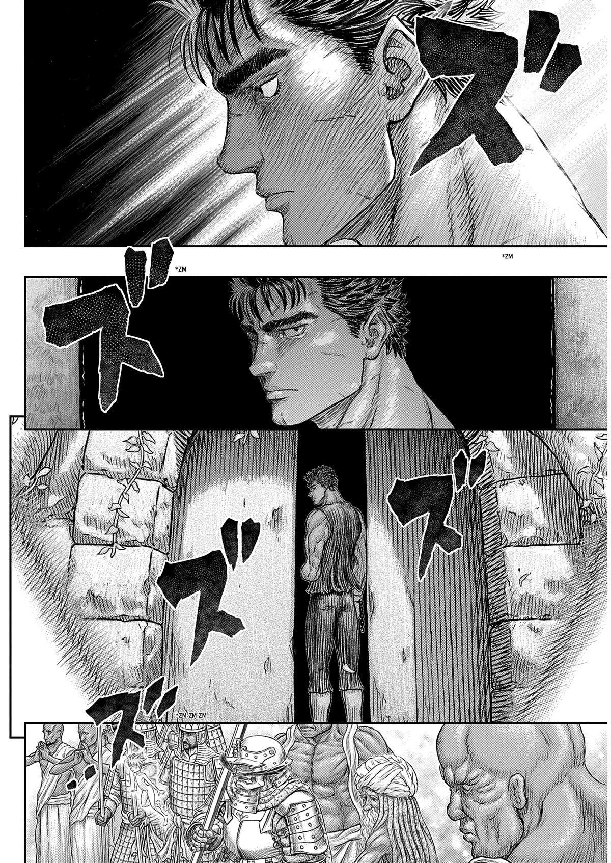 Read Berserk Manga Online