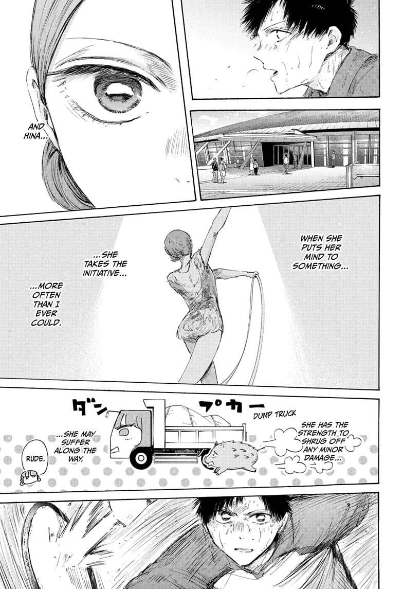 Read Blue Box Manga Online