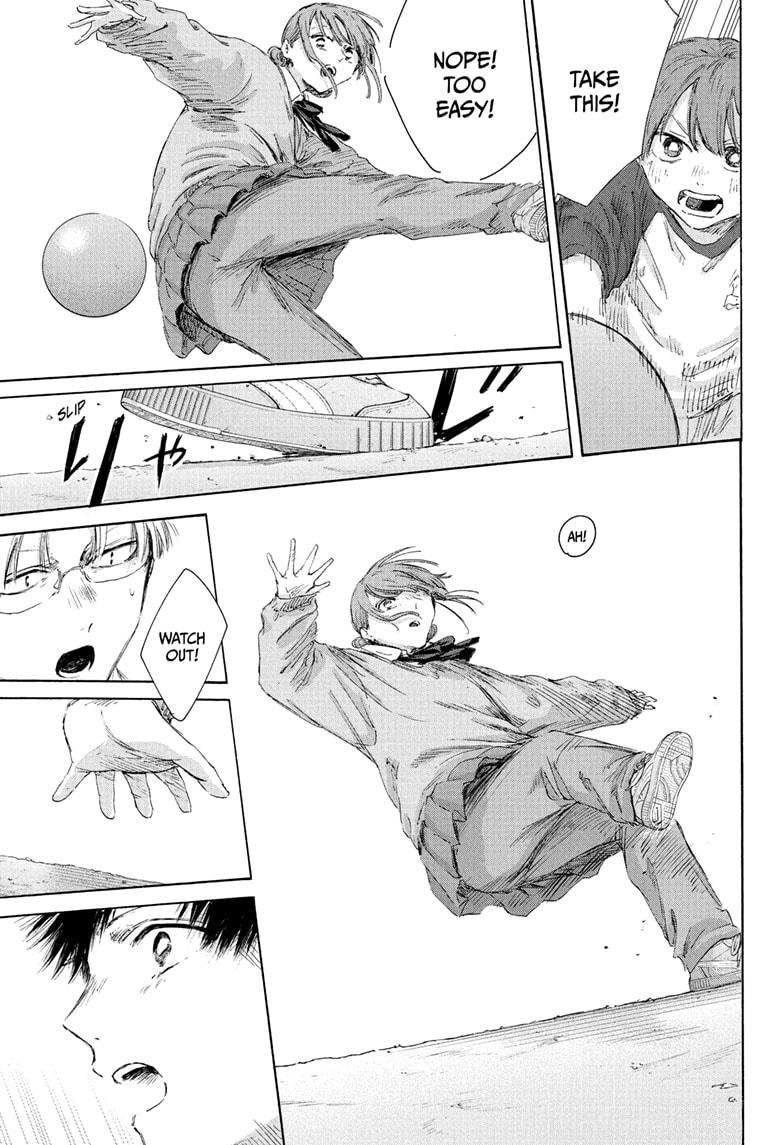 Read Blue Box Manga Online