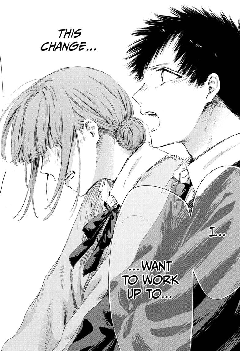 Read Blue Box Manga Online