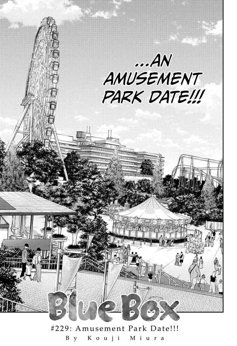 Read Blue Box Manga Online