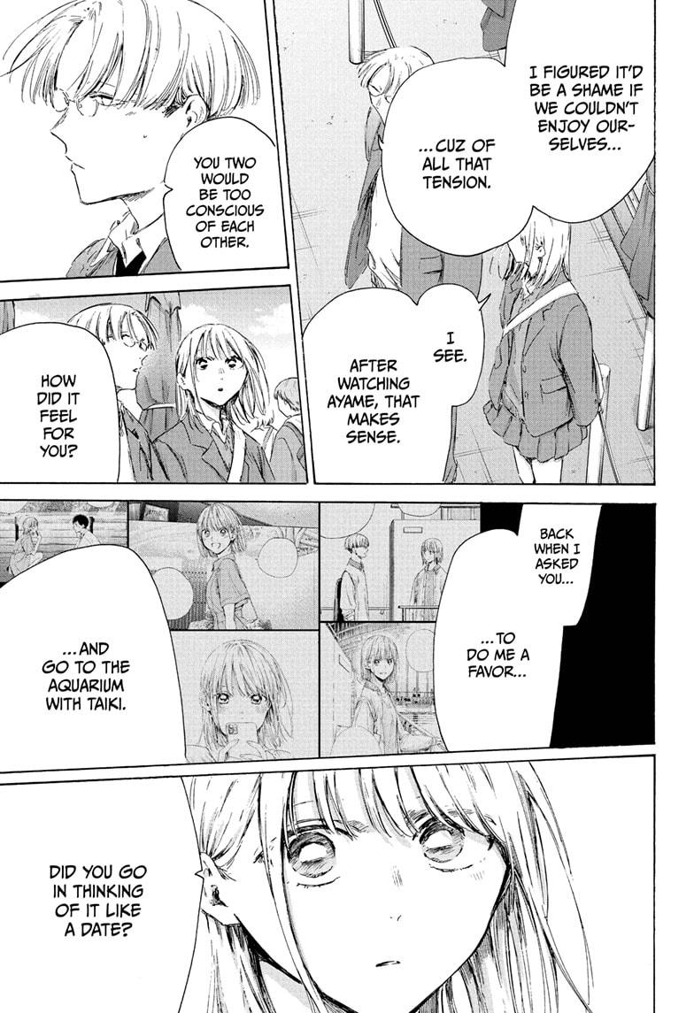 Read Blue Box Manga Online