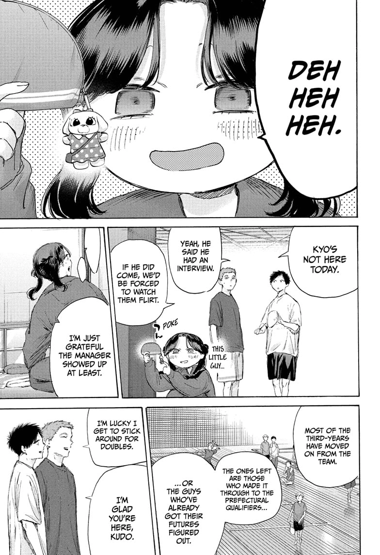 Read Blue Box Manga Online