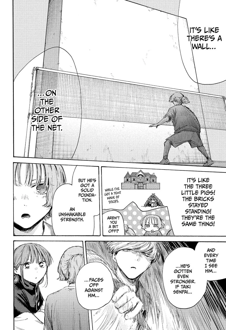 Read Blue Box Manga Online