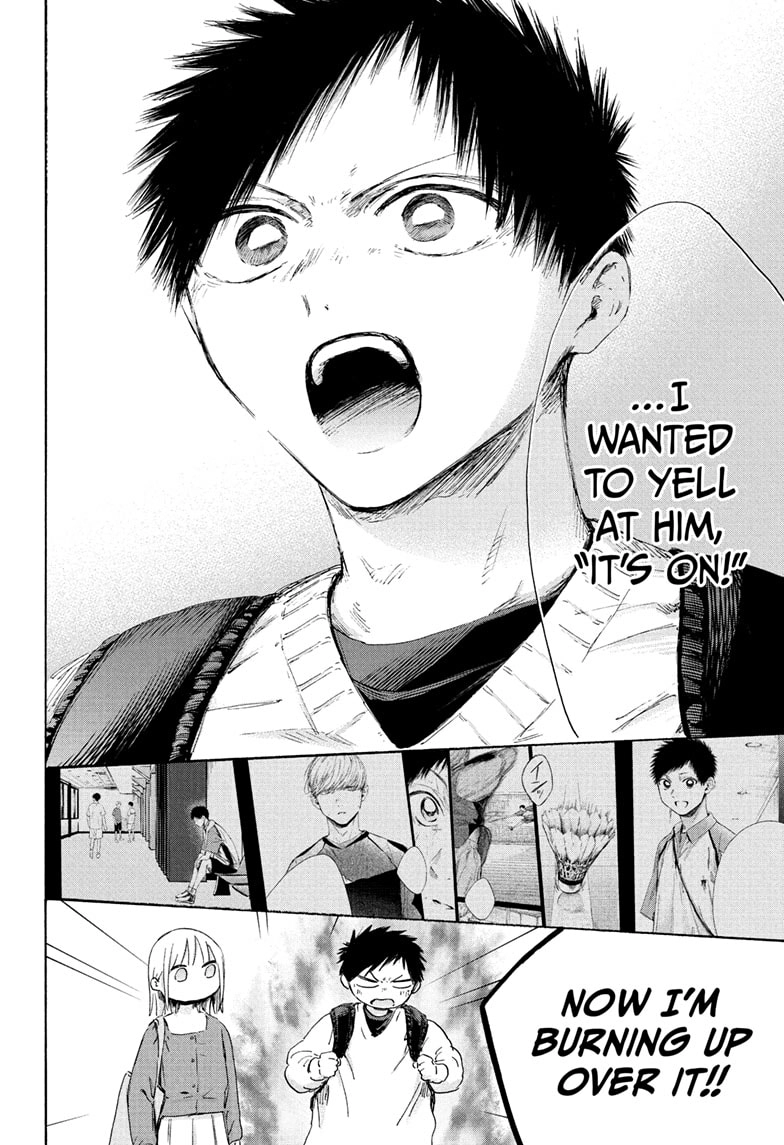 Read Blue Box Manga Online