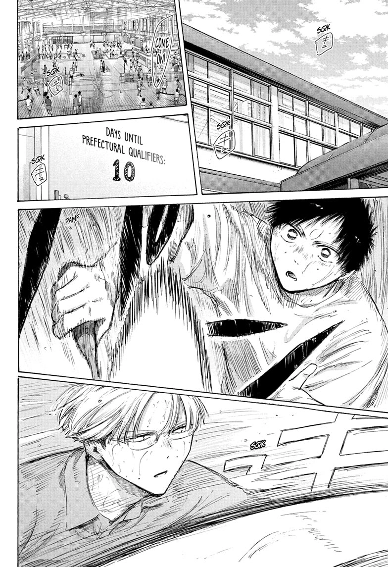 Read Blue Box Manga Online