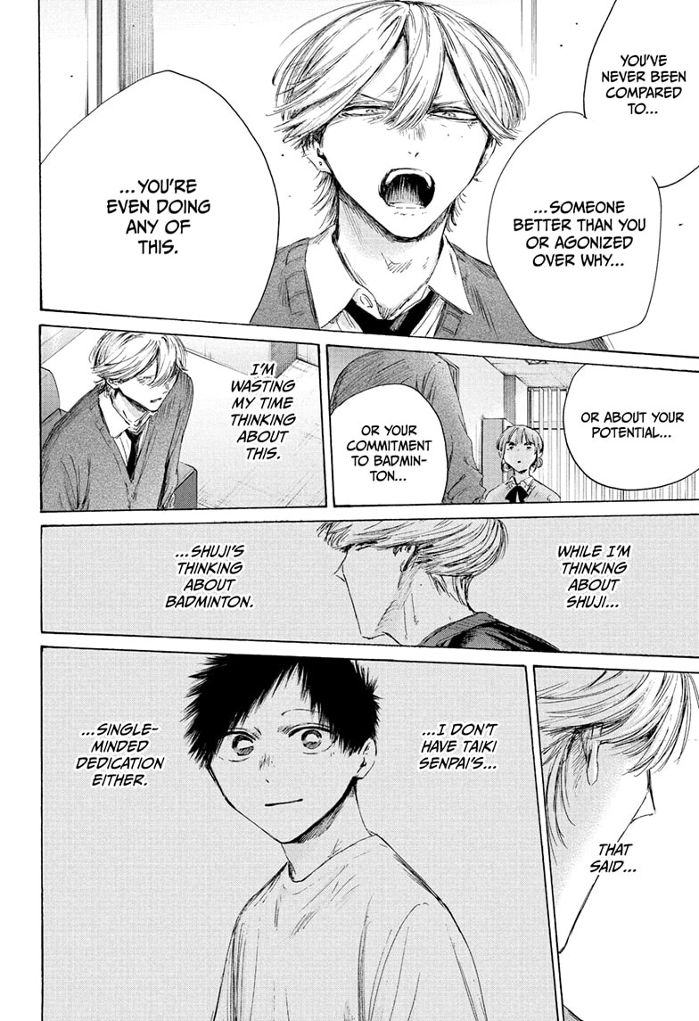 Read Blue Box Manga Online