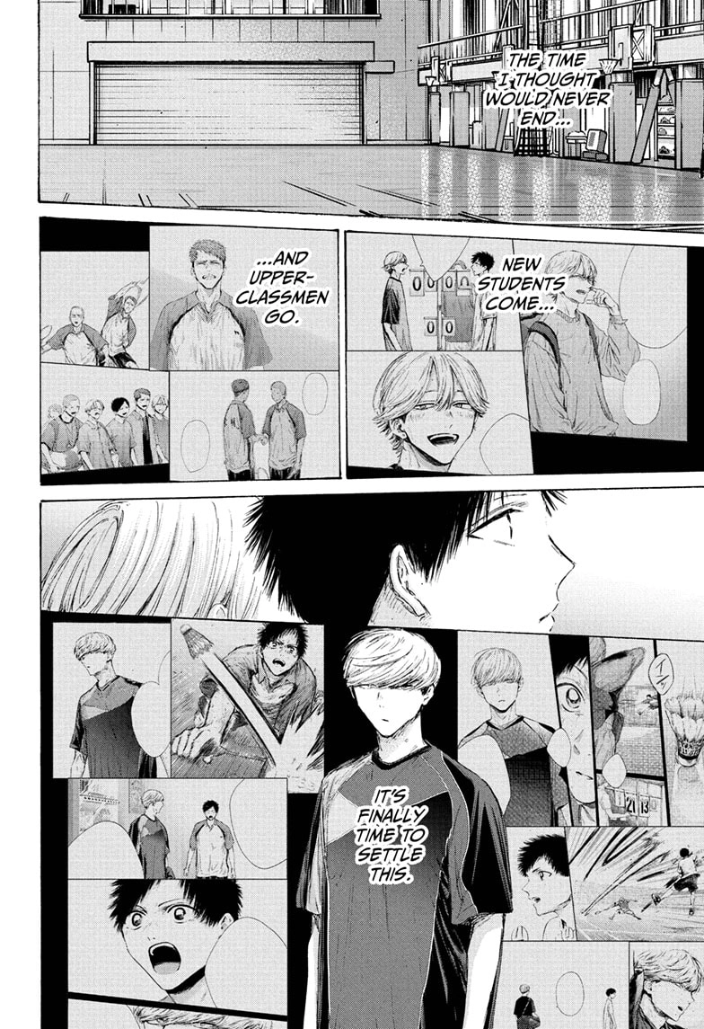 Read Blue Box Manga Online